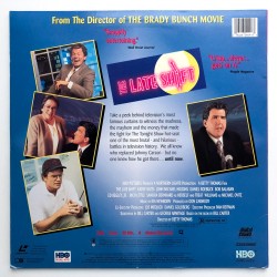 The Late Shift (NTSC, English)