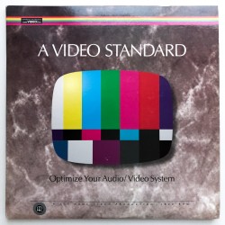 A Video Standard (NTSC, Englisch)
