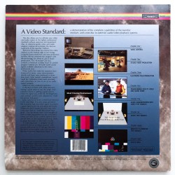 A Video Standard (NTSC, Englisch)