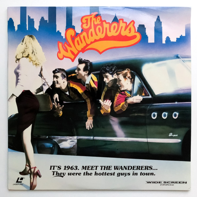 The Wanderers: Special Edition (NTSC, English)