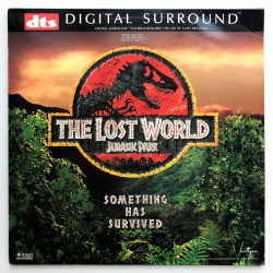 Jurassic Park: The Lost World (NTSC, Englisch)
