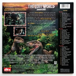 Jurassic Park: The Lost World (NTSC, English)