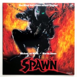 Spawn (PAL, Deutsch)