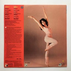 Jane Fonda's New Workout (NTSC, Englisch)