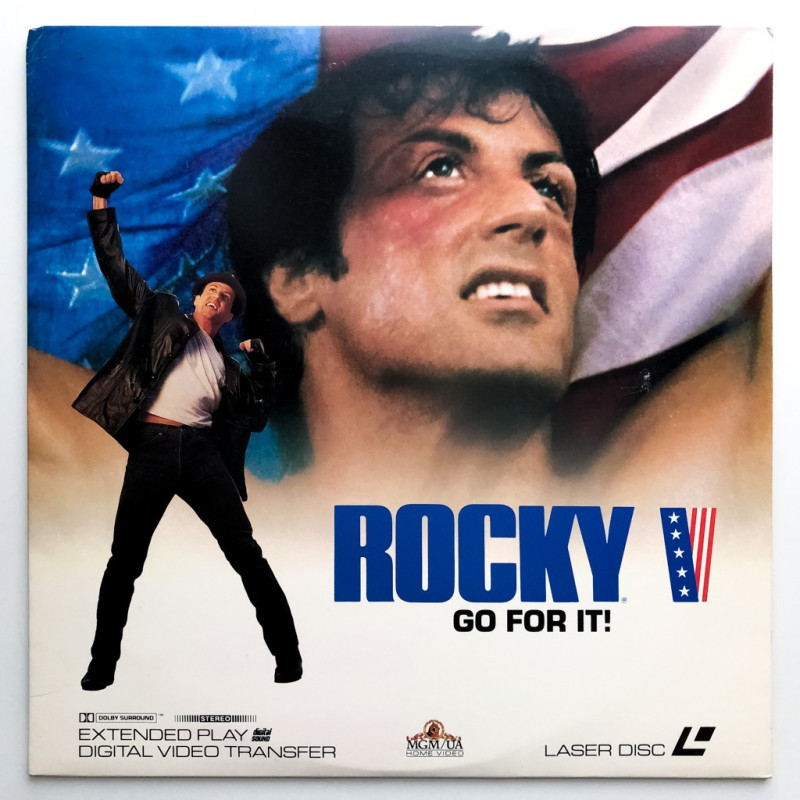 Rocky V (NTSC, English)