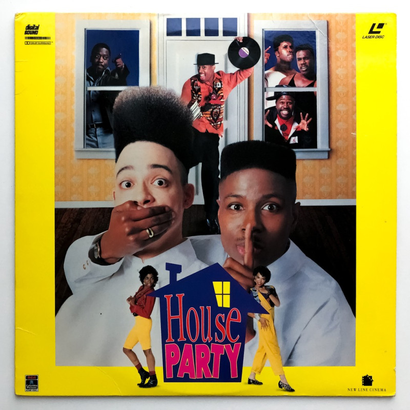 House Party (NTSC, English)