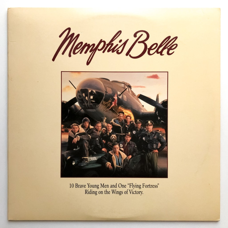 Memphis Belle (NTSC, Englisch)