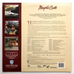Memphis Belle (NTSC, English)