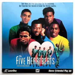 The Five Heartbeats (NTSC,...
