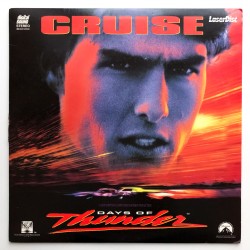 Days of Thunder (NTSC,...