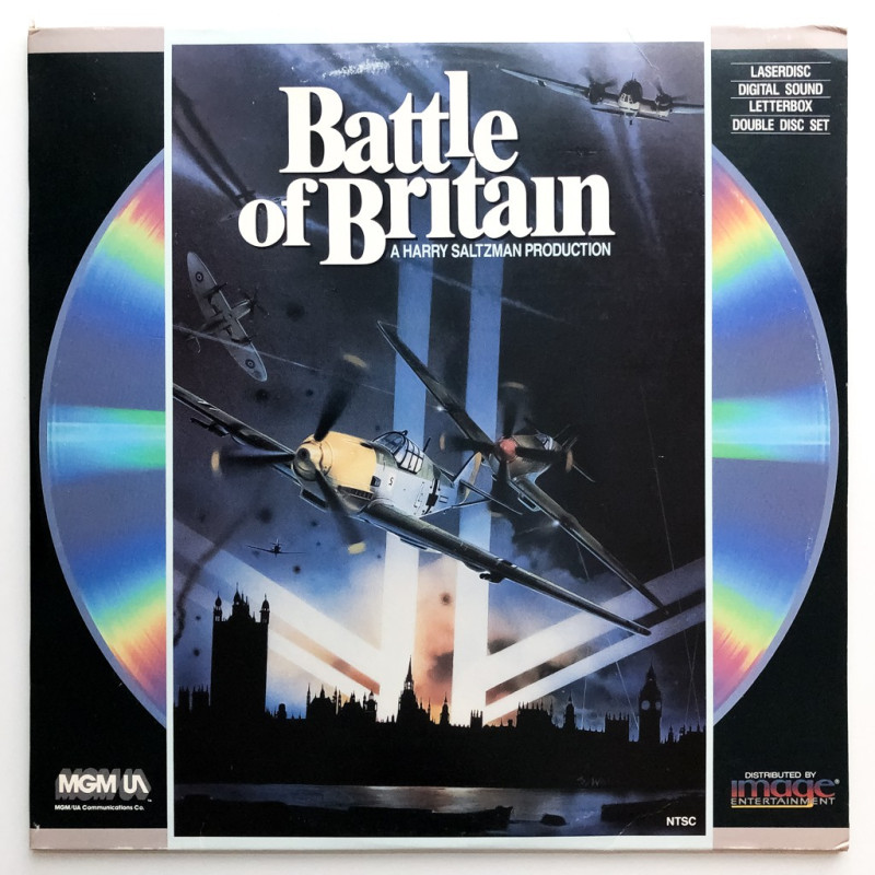 Battle of Britain (NTSC, English)