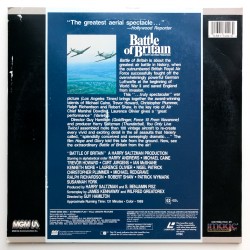 Battle of Britain (NTSC, English)