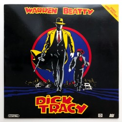 Dick Tracy (NTSC, English)