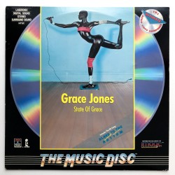 Grace Jones: State of Grace...