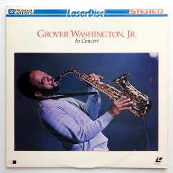 Grover Washington, Jr: In...