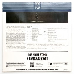 One-Night Stand: A Keyboard Event (NTSC, Englisch)