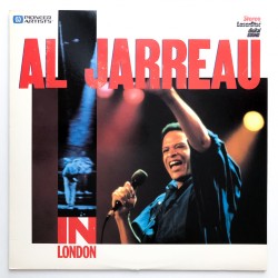 Al Jarreau: In London...