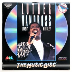 Luther Vandross: Live at...