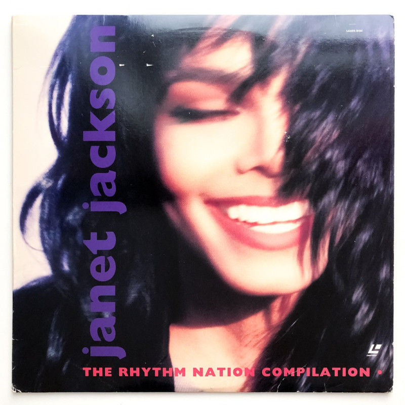 Janet Jackson: The Rhythm Nation Compilation (NTSC, English)