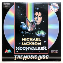 Michael Jackson: Moonwalker...