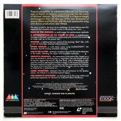 Michael Jackson: Moonwalker (NTSC, Englisch)