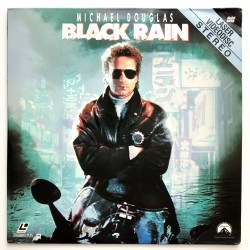 Black Rain (NTSC, Englisch)
