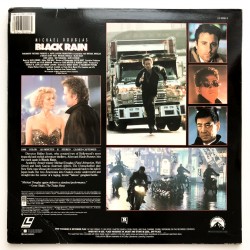 Black Rain (NTSC, Englisch)