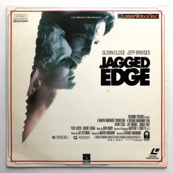 Jagged Edge (NTSC, Englisch)