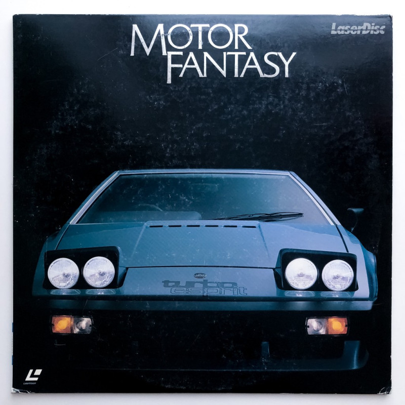 Motor Fantasy (NTSC)
