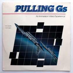 Pulling G's (NTSC, English)