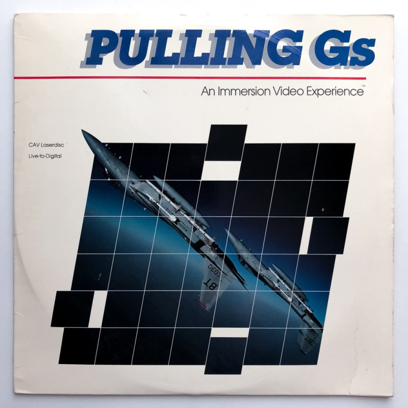 Pulling G's (NTSC, English)