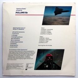 Pulling G's (NTSC, English)