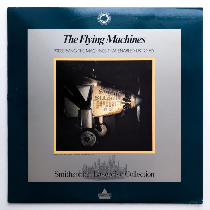 Smithsonian: Flying Machines (NTSC, English)