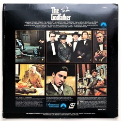 The Godfather (NTSC, English)