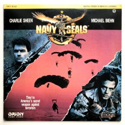 Navy Seals (NTSC, Englisch)