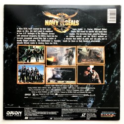 Navy Seals (NTSC, English)