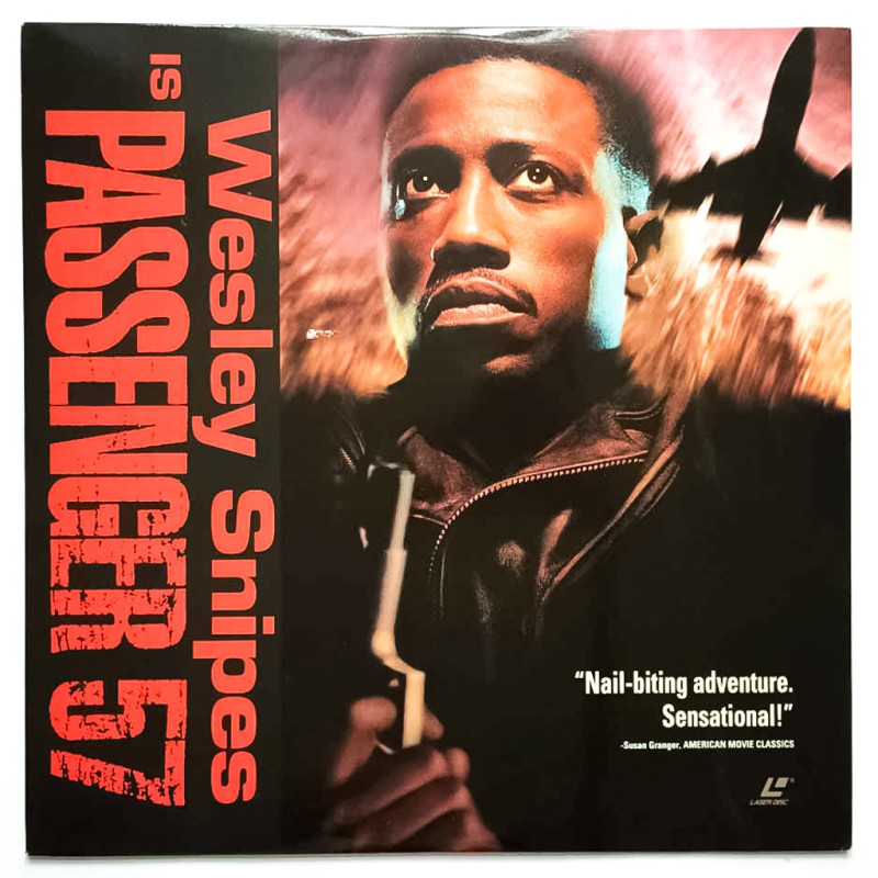 Passenger 57 [AC3] (NTSC, Englisch)
