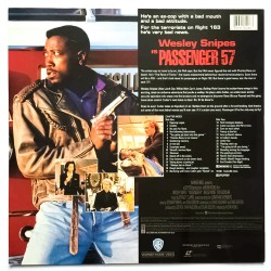 Passenger 57 [AC3] (NTSC, Englisch)