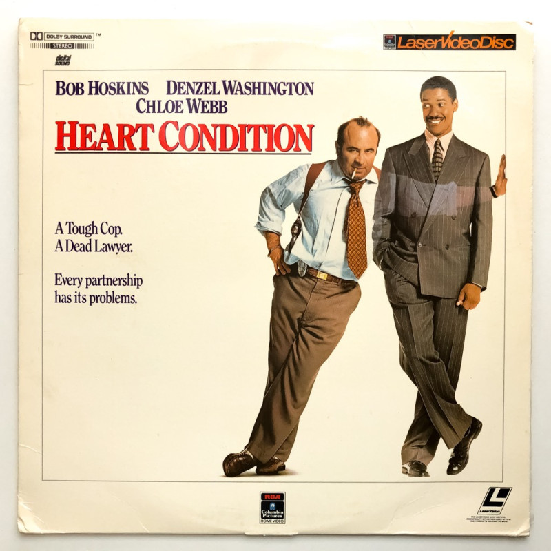 Heart Condition (NTSC, Englisch)