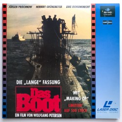 Das Boot (PAL, Deutsch)