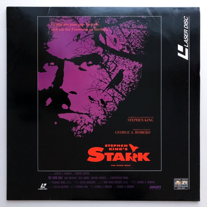 Stephen King's Stark (PAL, Deutsch)
