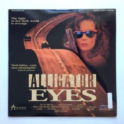 Alligator Eyes (NTSC,...