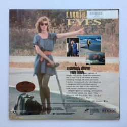 Alligator Eyes (NTSC, Englisch)