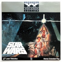 Star Wars: A New Hope...