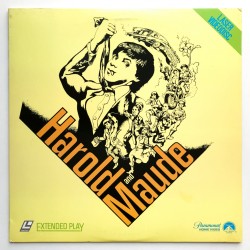Harold and Maude (NTSC, English)