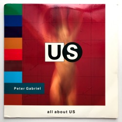 Peter Gabriel: All About US...