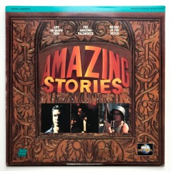 Amazing Stories Book 3...