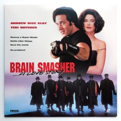 Brain Smasher... A Love...