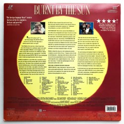 Burnt by the Sun/Utomlyonnye Solntsem (NTSC, Russisch)
