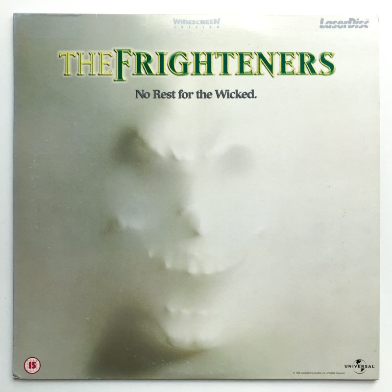 The Frighteners (PAL, Englisch)